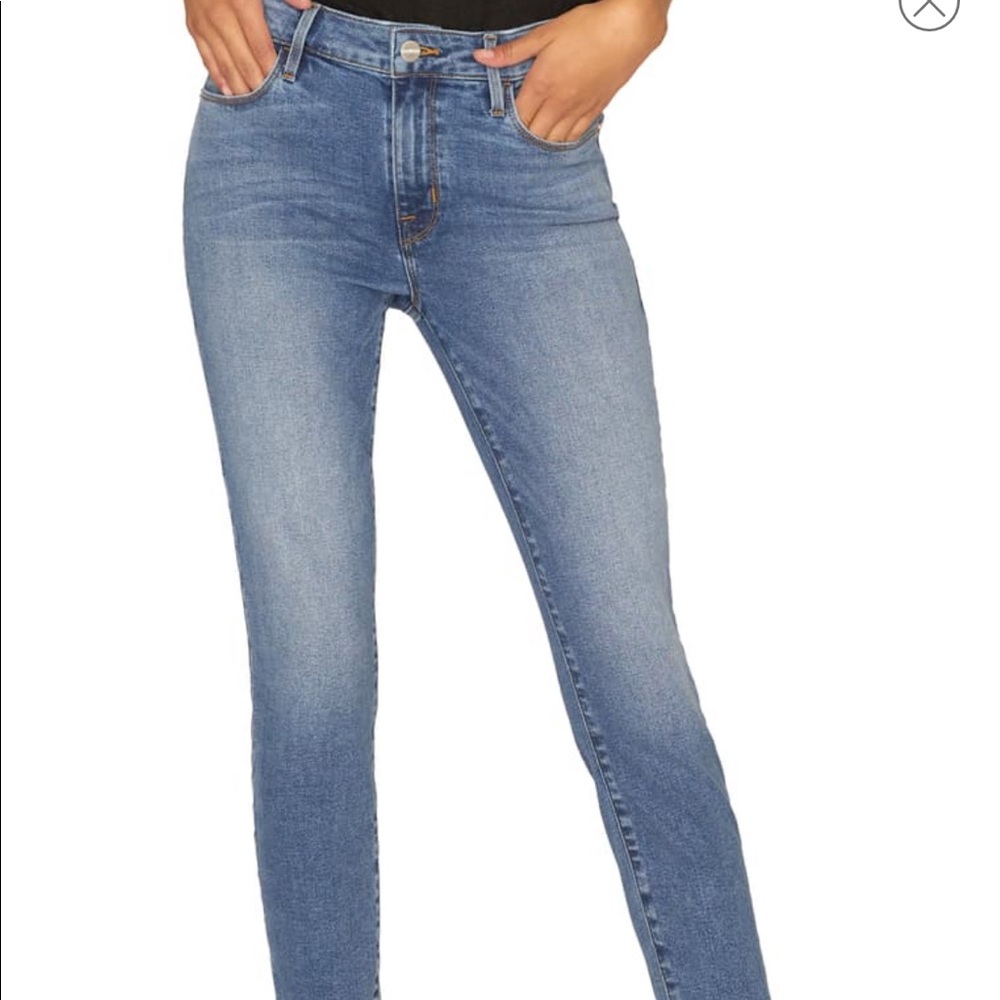 Sanctuary Social Ankle Skinny Size 25 - Picture 1 of 8